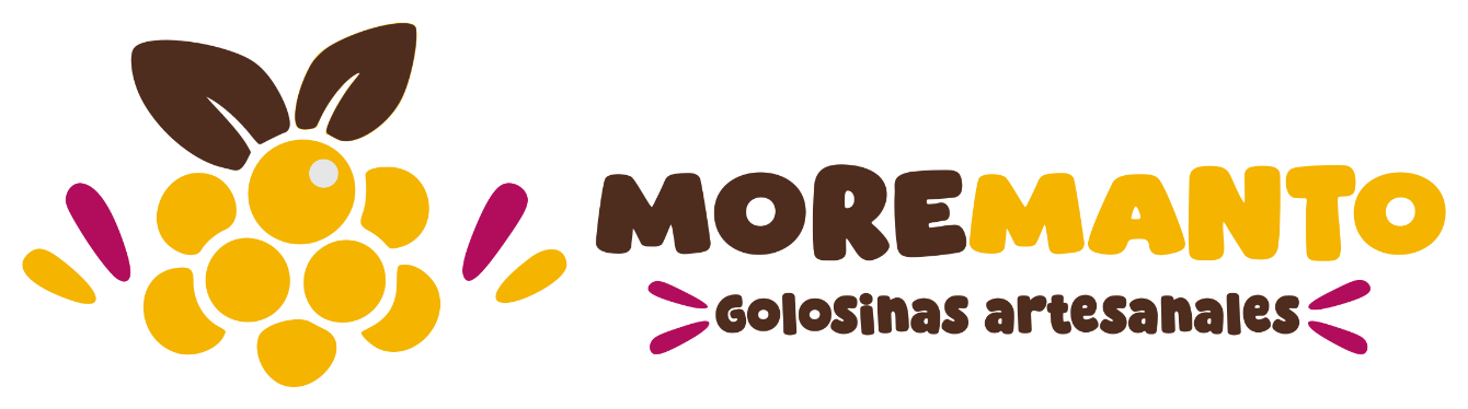 MOREMANTO · Golosinas artesanales